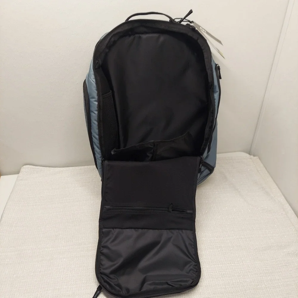 OGIO Pace Pro Max Travel Duffel Pack 45L Blue Mirage 5923049OG Backpack Carry-On